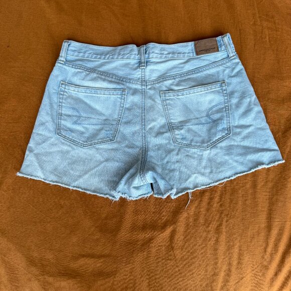 American Eagle Lace Mom Short size 8 - Picture 4 of 5